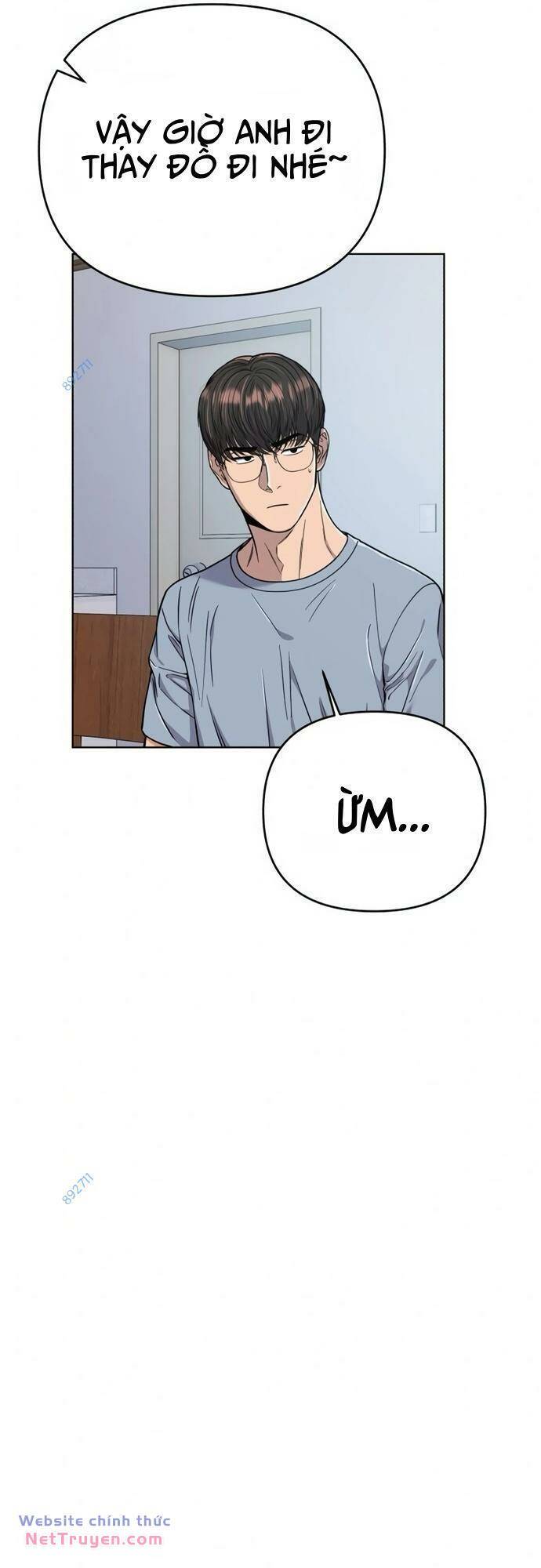 Nhân Viên Thực Tập Kim Cheolsu - chap18 - Trang 41